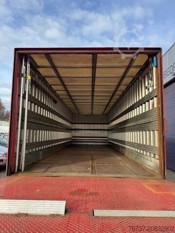 Koffer DAF LF 55.220 **MANUAL GEARBOX-BELGIAN TRUCK**