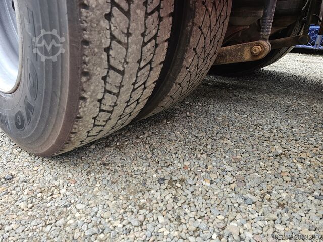 Abrollkipper Volvo FH520 6x4 Multilift SAWO 20T