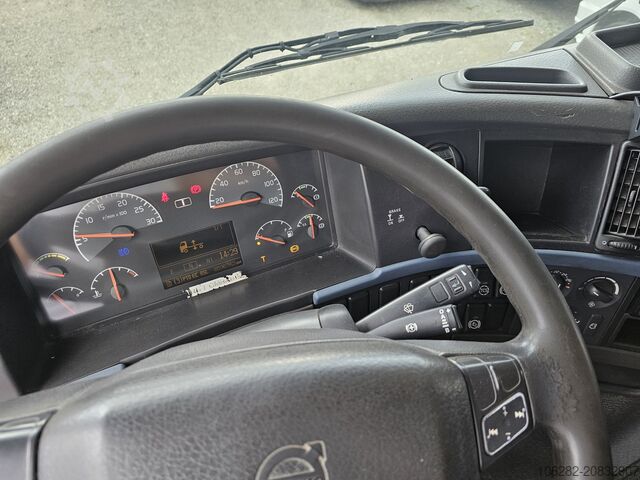 Abrollkipper Volvo FH520 6x4 Multilift SAWO 20T