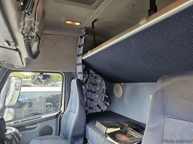 Abrollkipper Volvo FH520 6x4 Multilift SAWO 20T