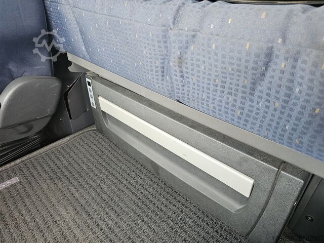 Abrollkipper Volvo FH520 6x4 Multilift SAWO 20T