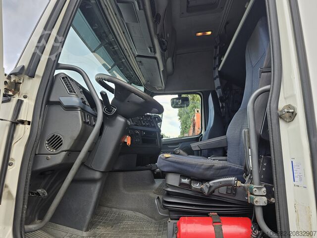 Abrollkipper Volvo FH520 6x4 Multilift SAWO 20T