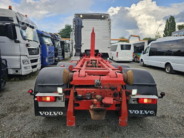 Abrollkipper Volvo FH520 6x4 Multilift SAWO 20T