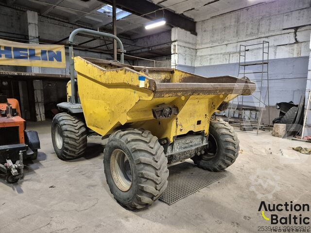 Muldenfahrzeug Wacker Neuson DW90
