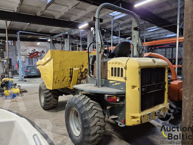 Muldenfahrzeug Wacker Neuson DW90