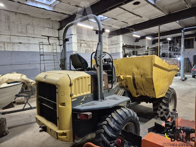 Muldenfahrzeug Wacker Neuson DW90