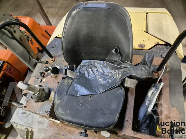 Muldenfahrzeug Wacker Neuson DW90