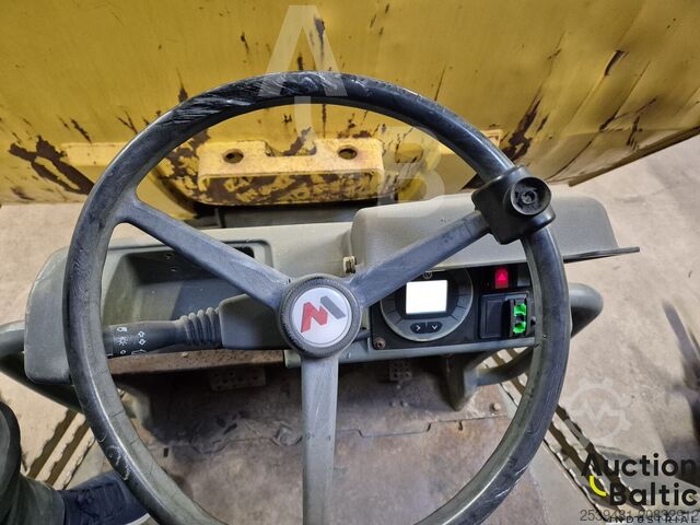 Muldenfahrzeug Wacker Neuson DW90