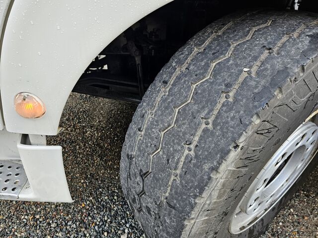 Abrollkipper MAN TGX 26.440 Euro5, Defekt, Motor startet