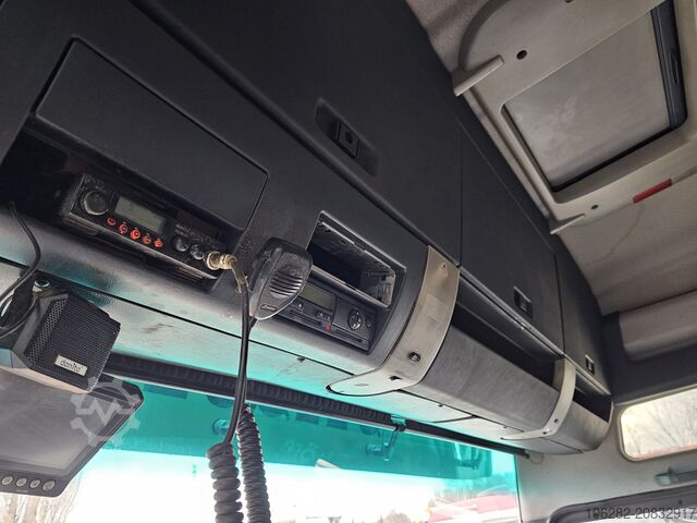 Abrollkipper MAN TGX 26.440 Euro5, Defekt, Motor startet