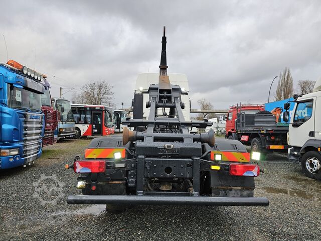 Abrollkipper MAN TGX 26.440 Euro5, Defekt, Motor startet