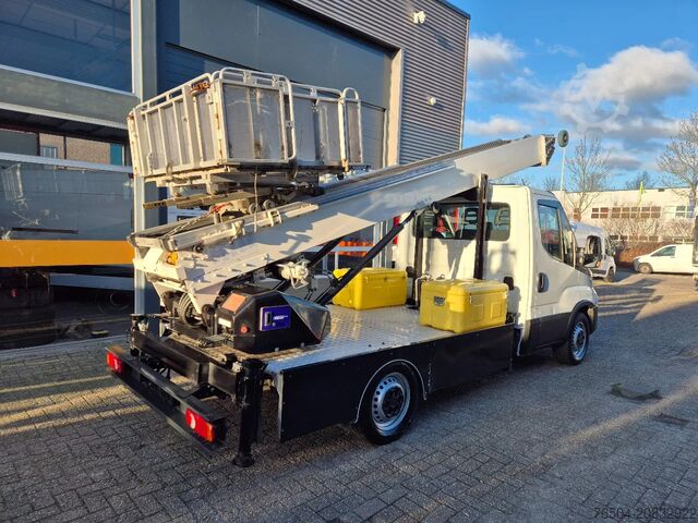 Hebebühne Iveco Daily 35S14/ Ladderlift 26m/ Leiterlift / Umzug...