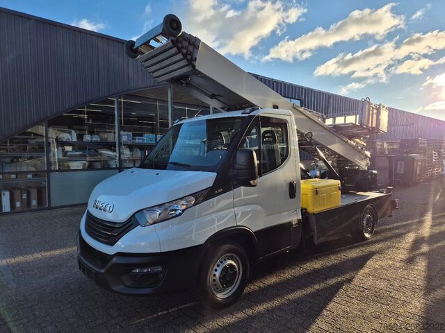 Hebebühne Iveco Daily 35S14/ Ladderlift 26m/ Leiterlift / Umzug...