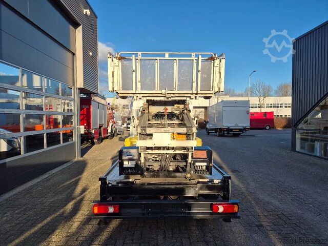 Hebebühne Iveco Daily 35S14/ Ladderlift 26m/ Leiterlift / Umzug...