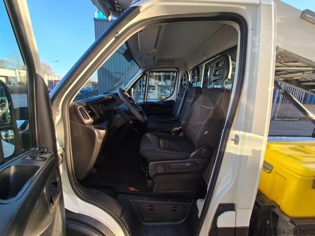 Hebebühne Iveco Daily 35S14/ Ladderlift 26m/ Leiterlift / Umzug...
