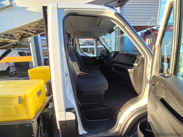 Hebebühne Iveco Daily 35S14/ Ladderlift 26m/ Leiterlift / Umzug...