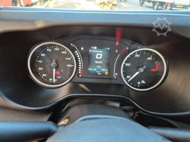 Hebebühne Iveco Daily 35S14/ Ladderlift 26m/ Leiterlift / Umzug...