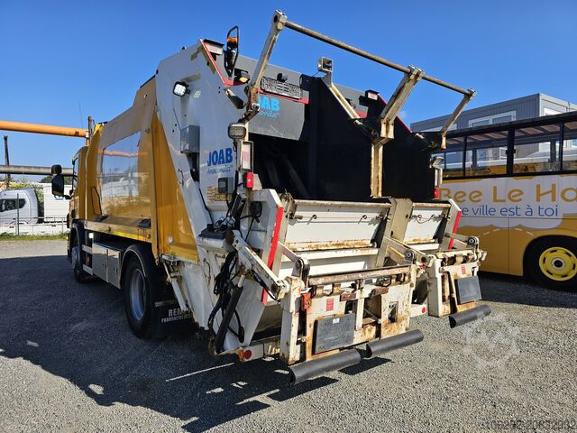 Müllwagen SCANIA P280DB4X2MLB Anaconda Twin 12.8cubic