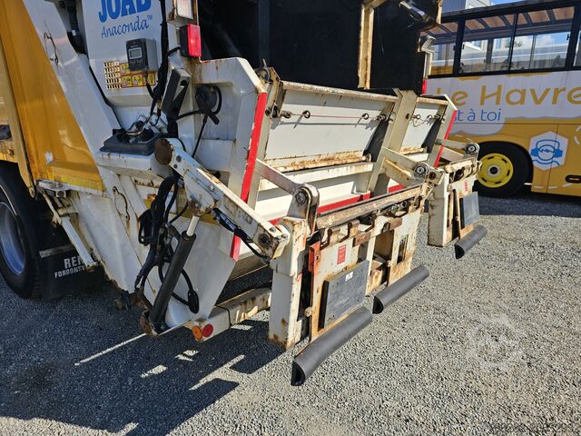 Müllwagen SCANIA P280DB4X2MLB Anaconda Twin 12.8cubic