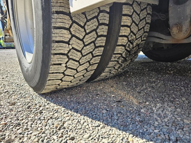 Müllwagen SCANIA P280DB4X2MLB Anaconda Twin 12.8cubic