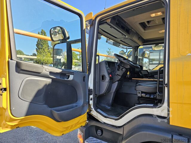 Müllwagen SCANIA P280DB4X2MLB Anaconda Twin 12.8cubic