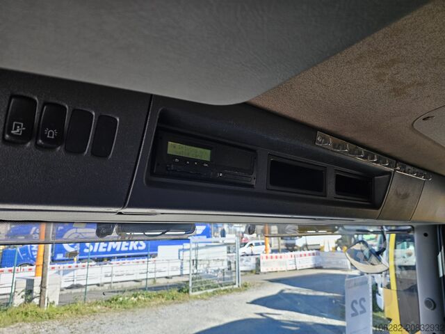 Müllwagen SCANIA P280DB4X2MLB Anaconda Twin 12.8cubic