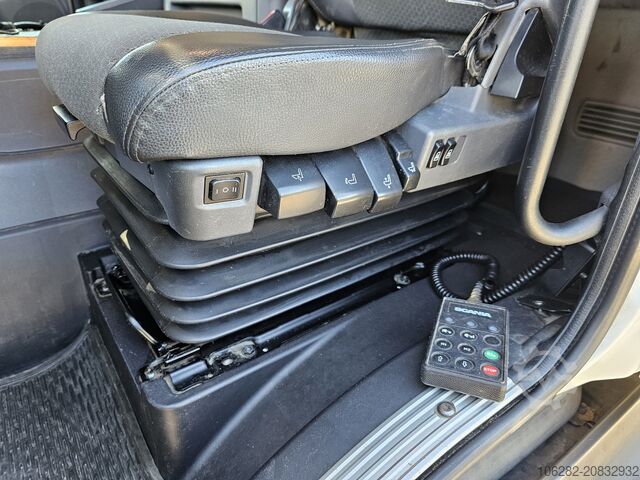 Müllwagen SCANIA P280DB4X2MLB Anaconda Twin 12.8cubic