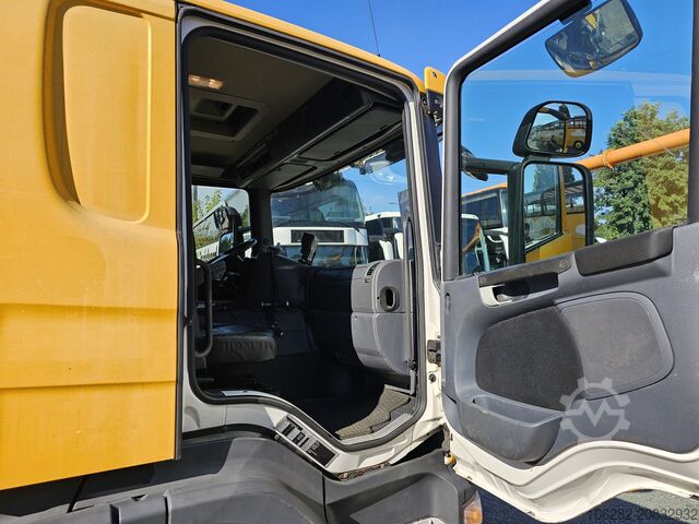 Müllwagen SCANIA P280DB4X2MLB Anaconda Twin 12.8cubic