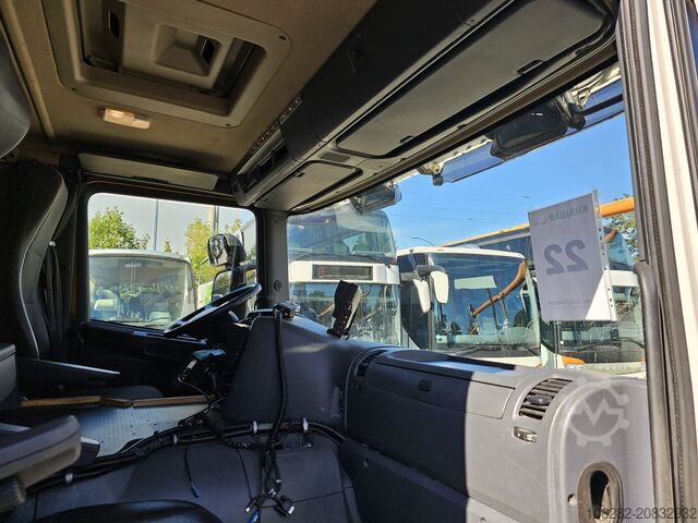 Müllwagen SCANIA P280DB4X2MLB Anaconda Twin 12.8cubic
