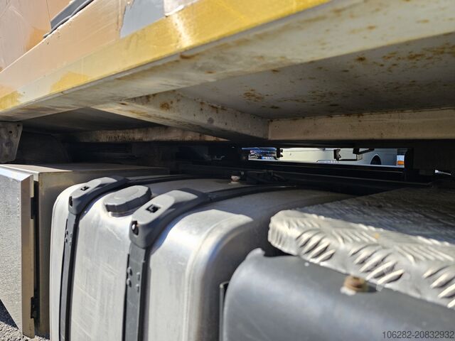 Müllwagen SCANIA P280DB4X2MLB Anaconda Twin 12.8cubic