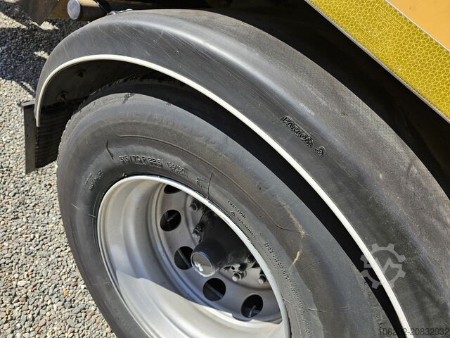 Müllwagen SCANIA P280DB4X2MLB Anaconda Twin 12.8cubic