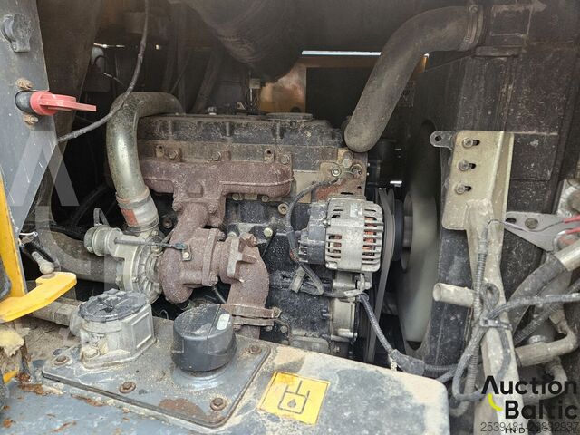 Muldenfahrzeug Terex TA9