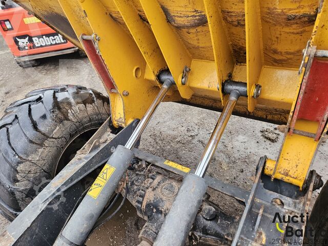 Muldenfahrzeug Terex TA9