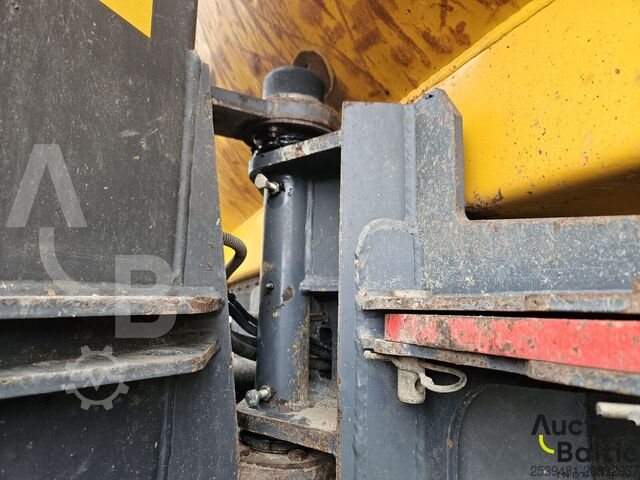 Muldenfahrzeug Terex TA9