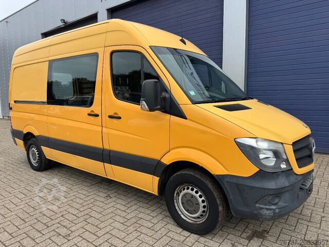 Kastenwagen Mercedes-Benz Sprinter 210 **EURO5B-KLIMA-BELGIAN ORIGINE**