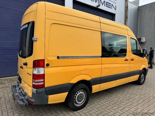 Kastenwagen Mercedes-Benz Sprinter 210 **EURO5B-KLIMA-BELGIAN ORIGINE**