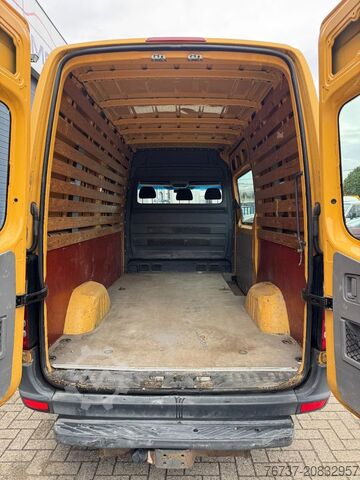 Kastenwagen Mercedes-Benz Sprinter 210 **EURO5B-KLIMA-BELGIAN ORIGINE**