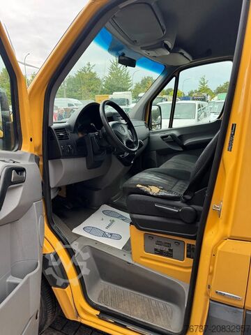 Kastenwagen Mercedes-Benz Sprinter 210 **EURO5B-KLIMA-BELGIAN ORIGINE**