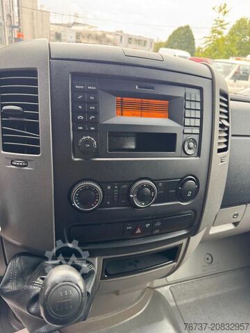 Kastenwagen Mercedes-Benz Sprinter 210 **EURO5B-KLIMA-BELGIAN ORIGINE**