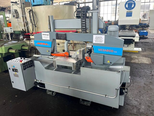 Band saw MEBA MEBAeco 335