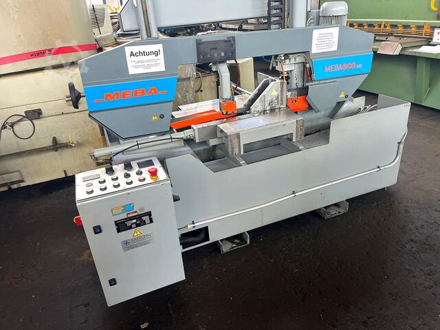 Band saw MEBA MEBAeco 335