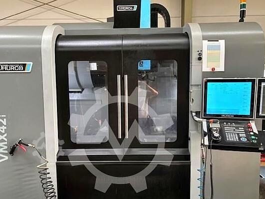 Fräsmaschinen Hurco VMX 42i