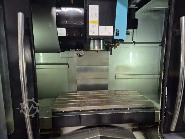 Fräsmaschinen Hurco VMX 42i