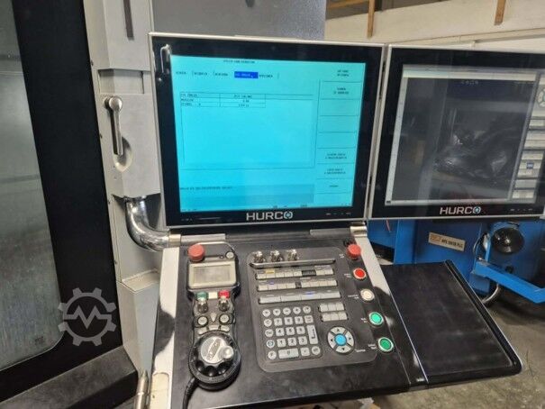 Fräsmaschinen Hurco VMX 42i
