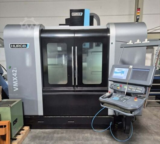 Fräsmaschinen Hurco VMX 42i