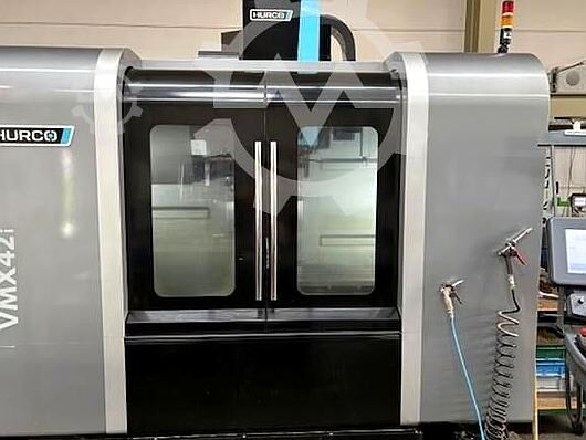 Fräsmaschinen Hurco VMX 42i