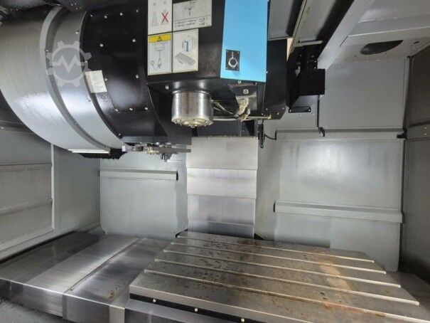 Fräsmaschinen Hurco VMX 42i