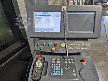 Fräsmaschinen Hurco VMX 42i