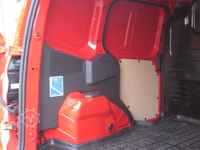 Panel van Ford Courier Limited Navi Kamera 2xSchiebetür