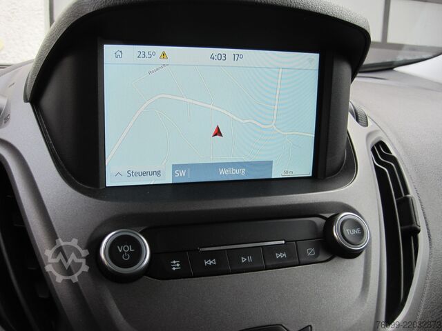 Panel van Ford Courier Limited Navi Kamera 2xSchiebetür